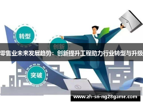 零售业未来发展趋势:创新提升工程助力行业转型与升级 零售业未来发展趋势:创新提升工程助力行业转型与升级