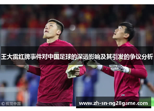 王大雷红牌事件对中国足球的深远影响及其引发的争议分析 王大雷红牌事件对中国足球的深远影响及其引发的争议分析